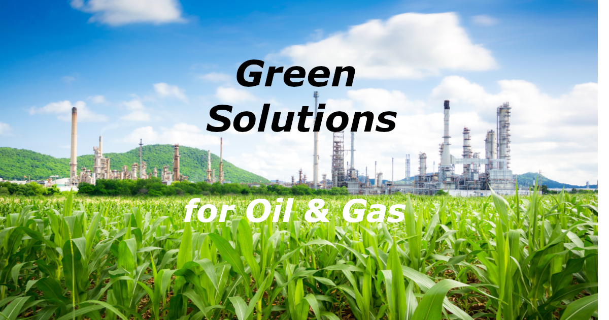 Green for Oil & Gas