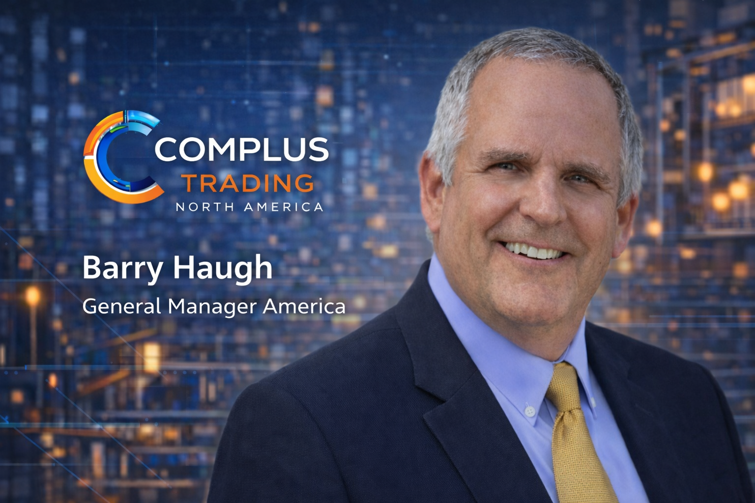 Barry Haugh