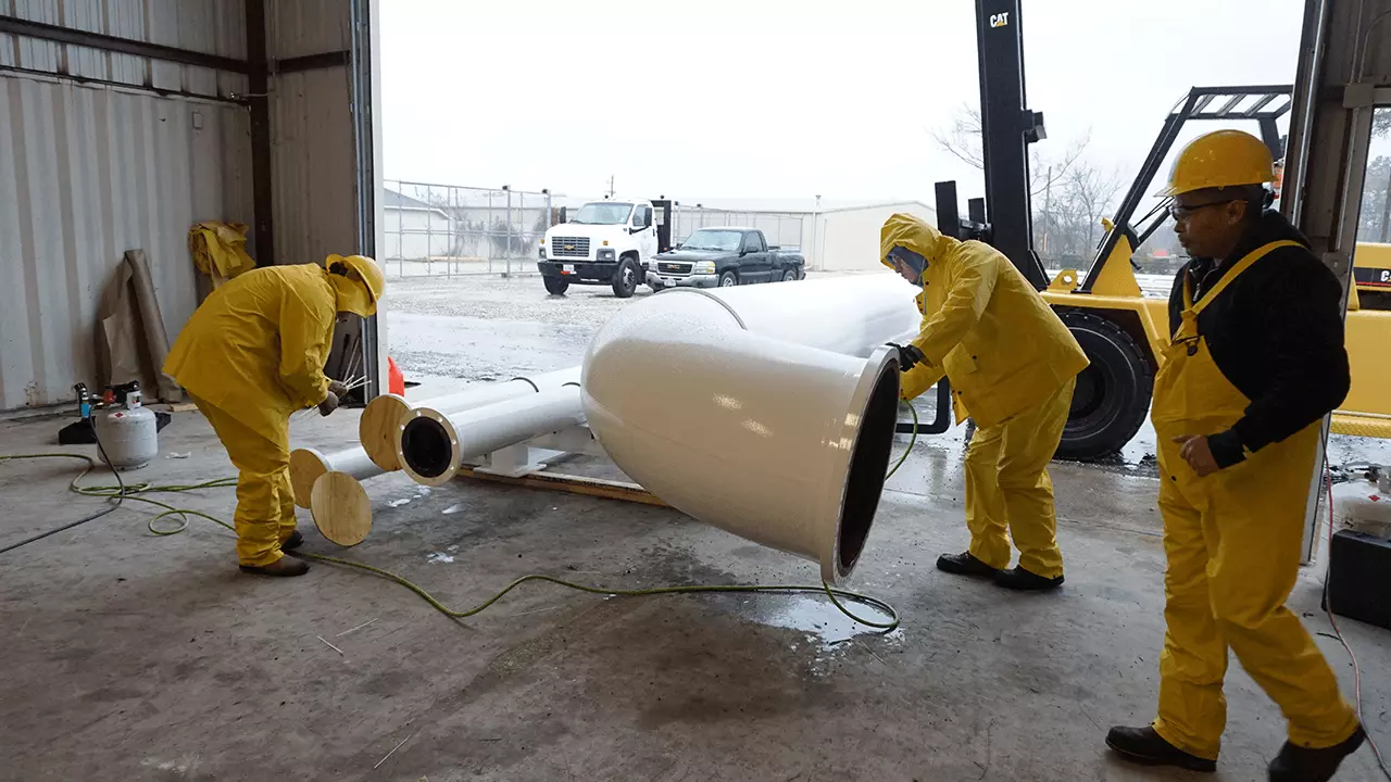 Images of industrial EPC
