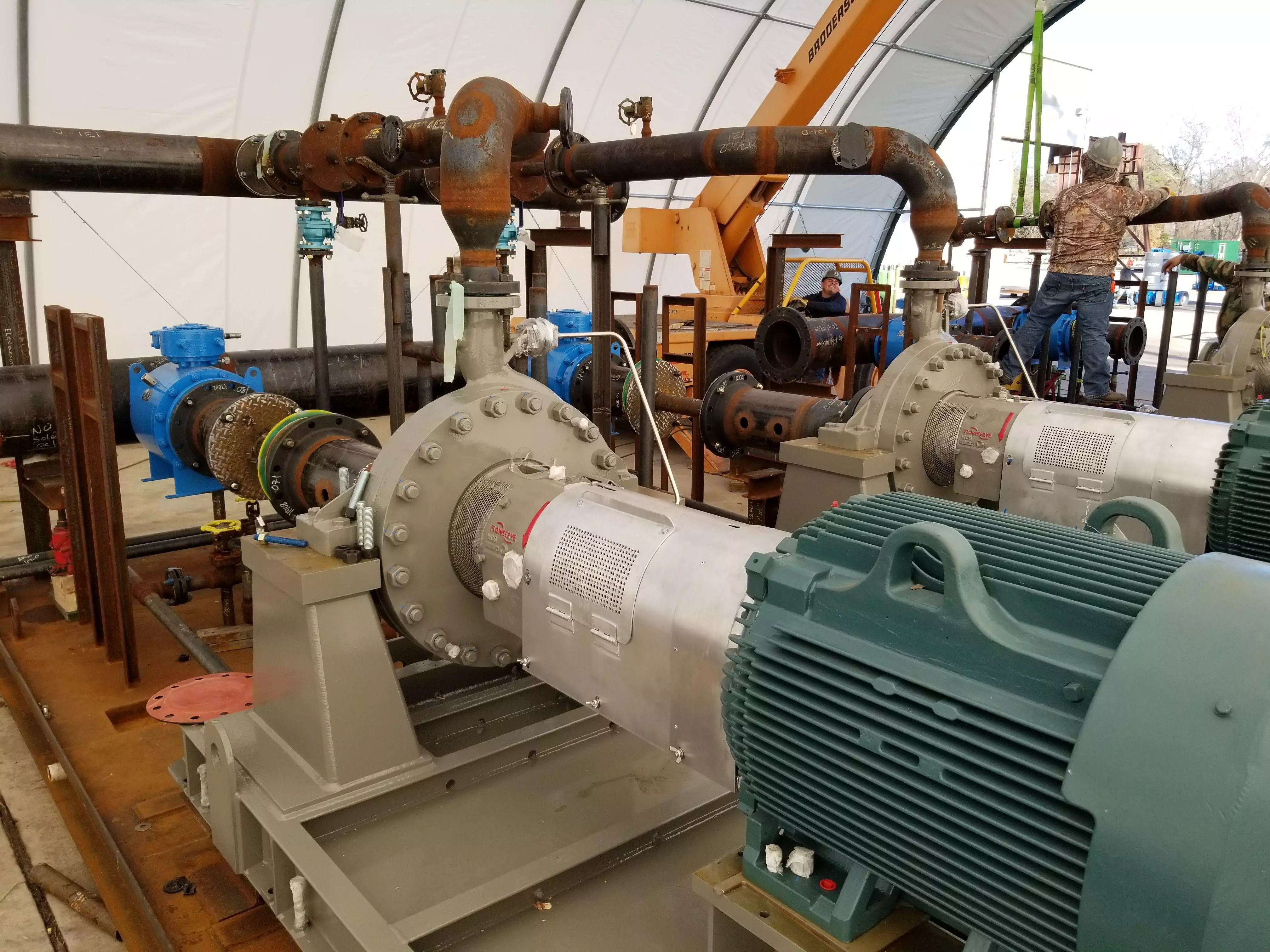 Images of industrial EPC