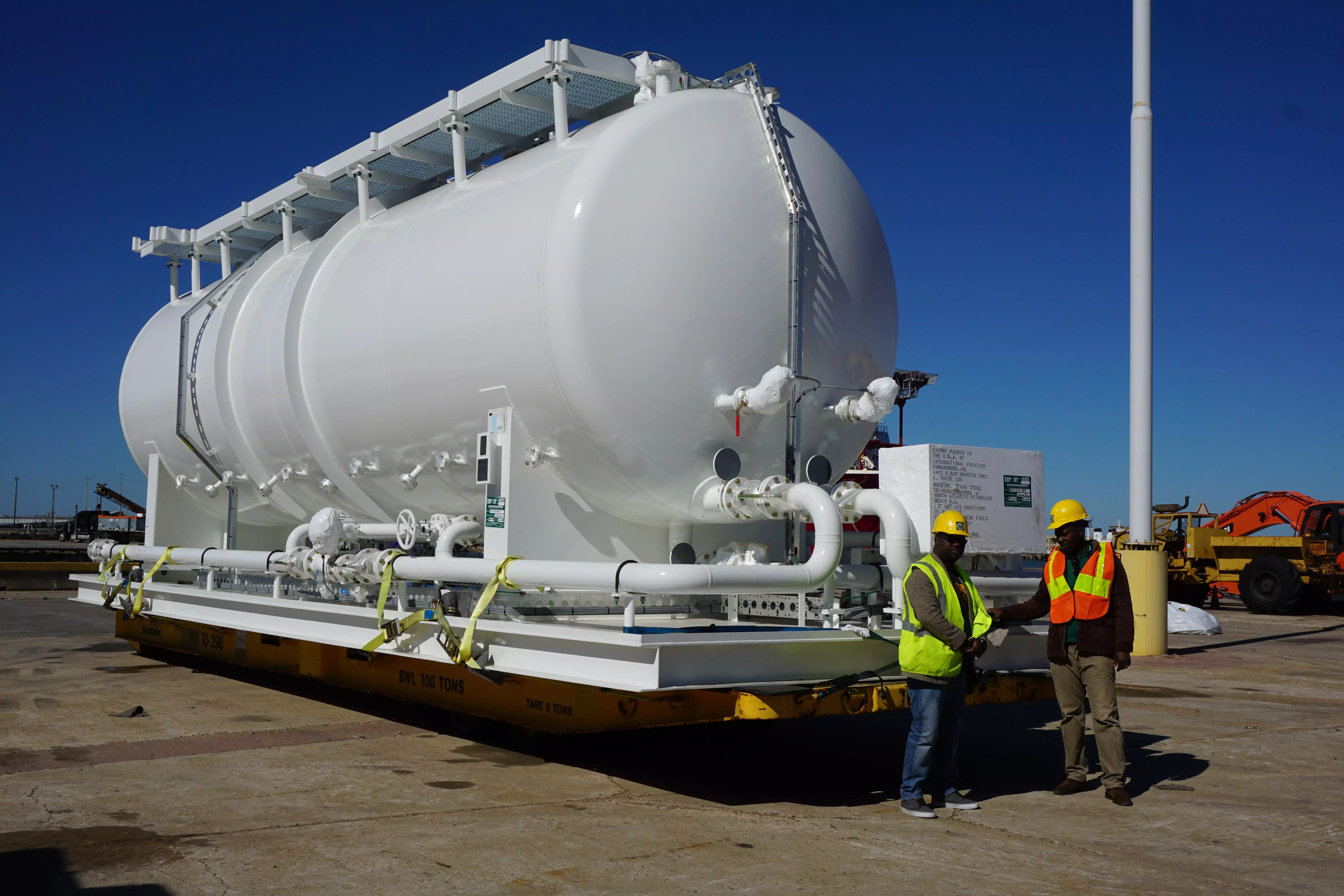Images of industrial EPC