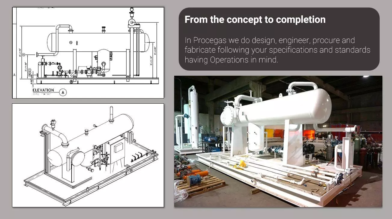 Images of industrial EPC